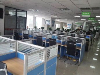 深圳南山華僑城辦公室裝修 高效施工與專業(yè)數據處理服務