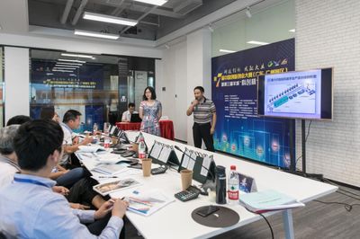 第七屆中國創新創業大賽(廣東·廣州賽區)先進制造及人工智能行業決賽在荔灣舉行，聚焦人工智能雙創服務平臺發展